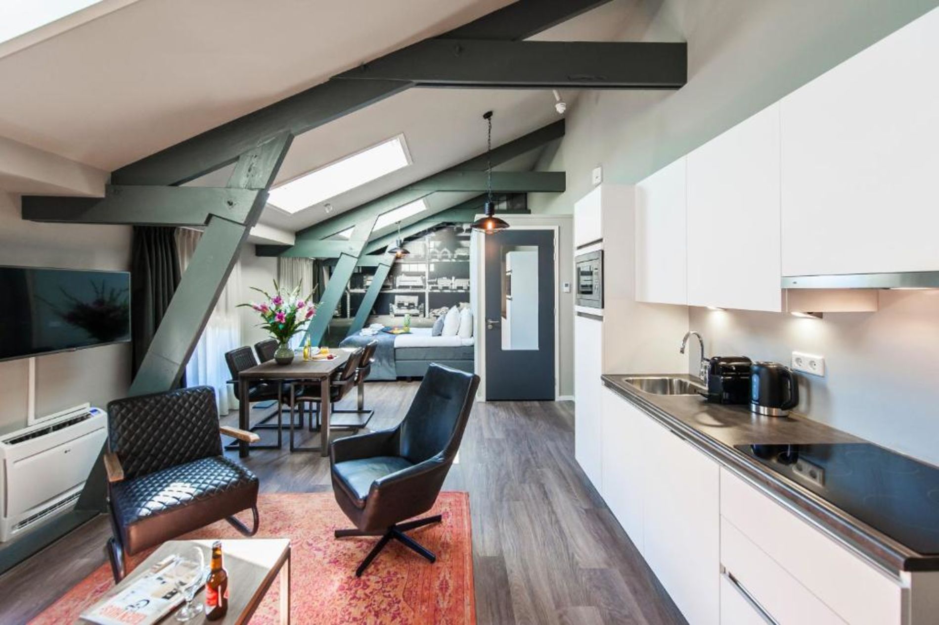 Serviced Apartments for Rent in Amsterdam Homelike