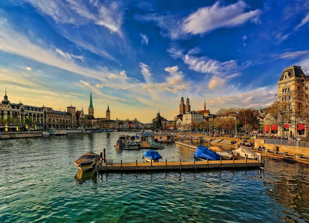 10 Fantastic Neighborhoods In Zurich | Homelike