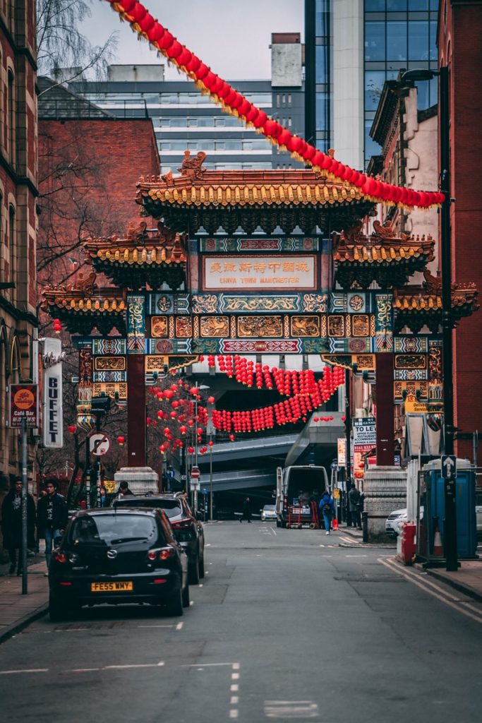 Living in Manchester : an expat city guide