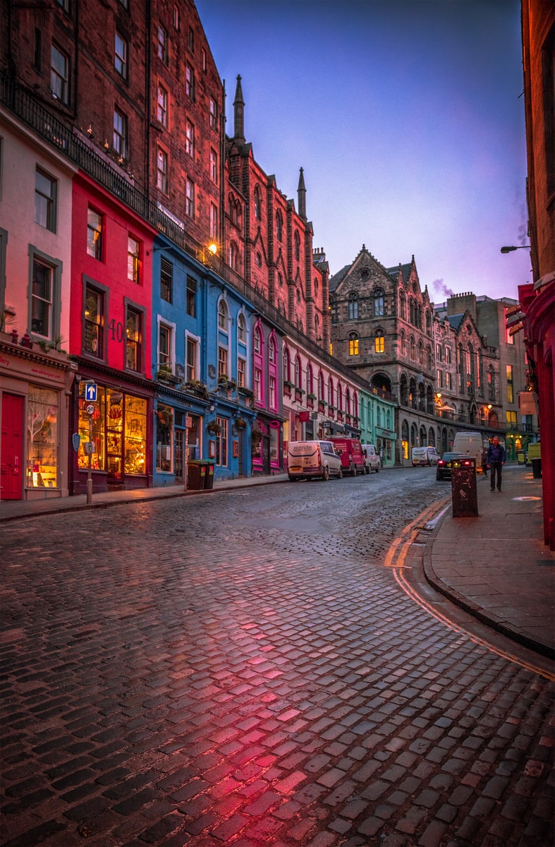 12 Best Neighborhoods In Edinburgh | Homelike