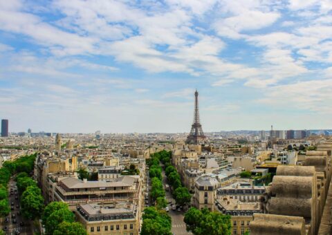 Nómadas digitales en París: Todo lo que necesitas saber