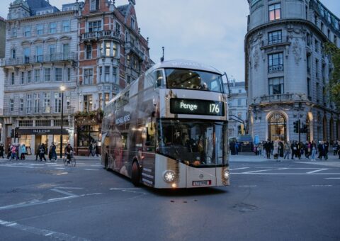 Paying, Moving, Getting Around: Your Guide to Public Transport in London