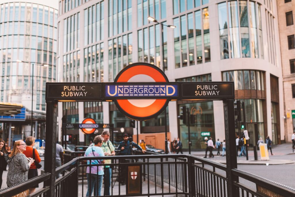 Experience the iconic London Underground, an essential part of the city’s public transportation. Known for its efficiency and extensive network, it ensures a smooth and reliable journey across London.